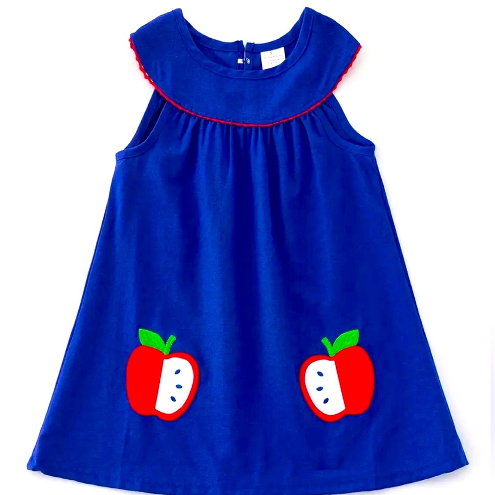 Back to School Dress